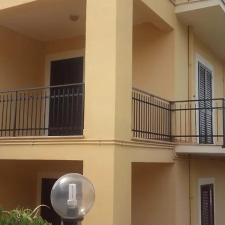 Casa Borrelli Apartment Cittadella del Capo Exterior photo