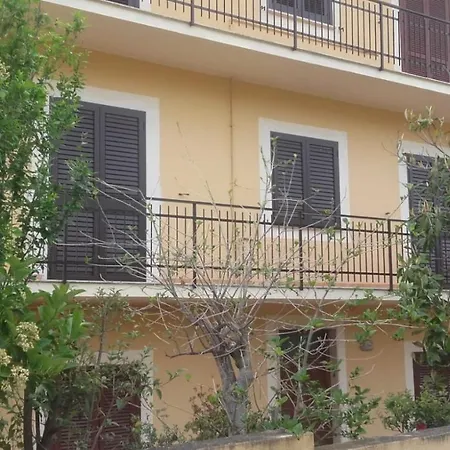 Casa Borrelli Apartment Cittadella del Capo Exterior photo